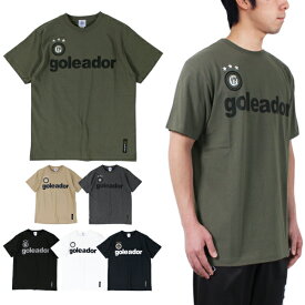 goleador(ゴレアドール) 半袖 Tシャツ G-782