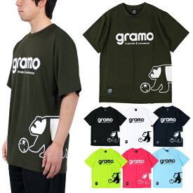 gramo(グラモ) プラクティスシャツ P-026