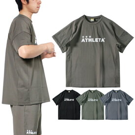 ATHLETA アスレタ 半袖 クール ストレッチ トレーニング プラシャツ 03396