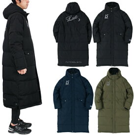 LUZeSOMBRA ルースイソンブラ 中綿 ベンチコート L1222255