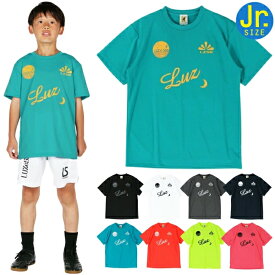LUZeSOMBRA ルースイソンブラ ジュニア 半袖 プラクティス シャツ F1821024