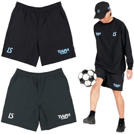 【SALE 25%OFF】LUZeSOMBRA ルースイソンブラ トレーニング ピステ ユーティリティ ナイロン ショーツ L1251027