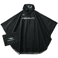 PENALTY ペナルティ 強撥水 レインコート ポンチョ PO5425