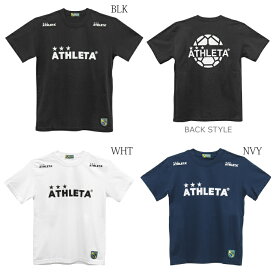 ATHLETA/アスレタ プラシャツ 定番ロゴTシャツ 03015M