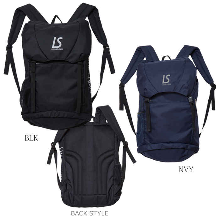 LUZeSOMBRA ルースイソンブラ　バックパック リュック VARIOUS BAGPACK F1814709