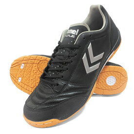 hummel/ヒュンメル フットサルシューズ アピカーレ5 PRO WIDE PG BK/SLV HAS5120