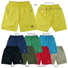 【F1811303】LUZeSOMBRA/ルースイソンブラ ピステショートパンツ ハーフパンツ STANDARD PISTE SHORT PANTS