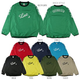 LUZeSOMBRA/ルースイソンブラ ピステトップ LZSB PULLOVER PISTE TOP L1232108