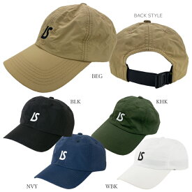 【割引セール 20％OFF】LUZeSOMBRA/ルースイソンブラ キャップ 帽子 LS B-SIDE CAP F1814822