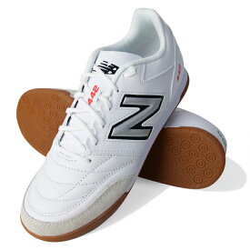 newbalance/ニューバランス フットサルシューズ 442 V2 TEAM ID WHT MS42IWT22E