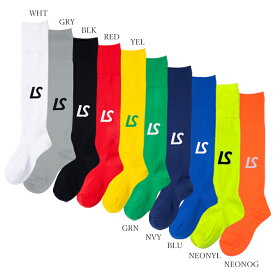 LUZeSOMBRA/ルースイソンブラ ジュニア ゲームソックス Jr TURN BACK JACQUARD SOX F2024908