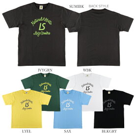 LUZeSOMBRA/ルースイソンブラ Tシャツ NATURAL MYSTIC T-SHIRT L1213200
