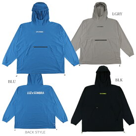 LUZeSOMBRA/ルースイソンブラ アノラックトップ NAVIGATORS ANORAK TOP L1221050