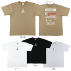 LUZeSOMBRA/ルースイソンブラ Tシャツ LOCAL SUPPORT TEE L1233200