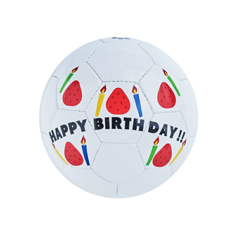 Sfida スフィーダ Happy Birthday Ball（BSF-HB01） フットサル