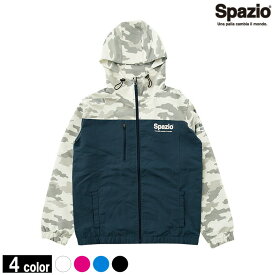 Spazio/スパッツィオ camuffamento mountain jacket/マウンテンパーカー （GE-0415）