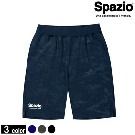 Spazio/スパッツィオ Camoiflage embos sweat half pants/スウェットパンツ（GE-0463)