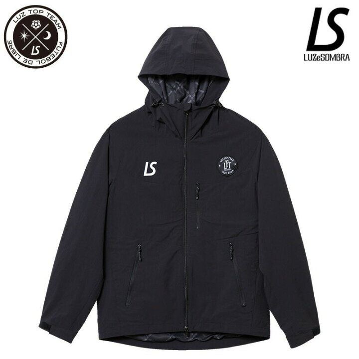 楽天市場】LUZeSOMBRA/ルースイソンブラ LTT 2WAY STRETCH MESH JKT  