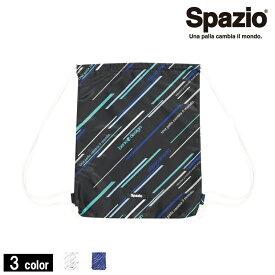 スパッツィオ/Spazio ナップザック/DIAGONAL STRIPE Knapsack（BG-0099）