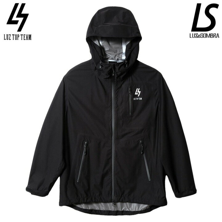 楽天市場】ルースイソンブラ/LUZeSOMBRA 防水ジャケット/LTT GELANOTS 