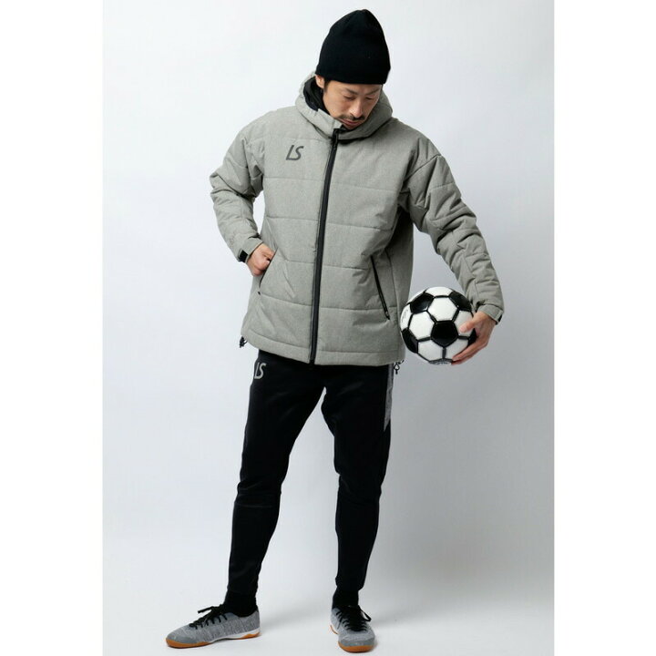 楽天市場】ルースイソンブラ/LUZeSOMBRA 中綿ジャケット/PARCEIRO  