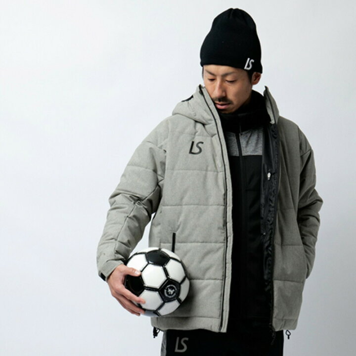 楽天市場】ルースイソンブラ/LUZeSOMBRA 中綿ジャケット/PARCEIRO  