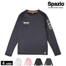 スパッツィオ/Spazio スウェットトップス/裏起毛スウェット（GE-0691）