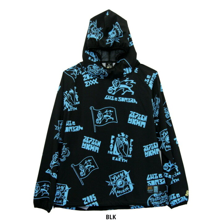 楽天市場】ルースイソンブラ/LUZeSOMBRA 15th History anorak 