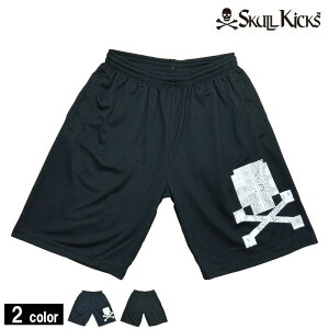 �X�J���L�b�N�X/SKULLKICKS �v���N�e�B�X�p���c/BANDANNA SLULL DRY PANTS�iSK20-005�j