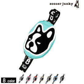 サッカージャンキー/soccer junky スウェットショルダーバッグ/犬！+！（CP19600）