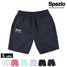 スパッツィオ/Spazio トレーニングハーフパンツ/トラックハーフパンツ（GE-0742）