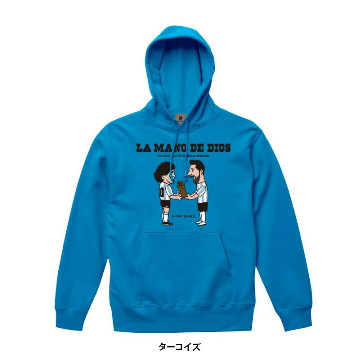 楽天市場】サッカージャンキー/soccer junky プルオーバーパーカー/神
