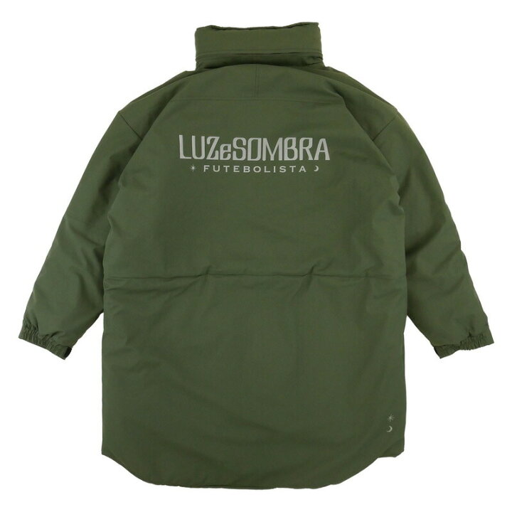 楽天市場】ルースイソンブラ/LUZ e SOMBRA 中綿コート/TWM THERMO LITE 