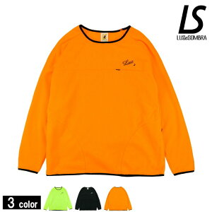 ���[�X�C�\���u��/LUZ e SOMBRA �v���I�[�o�[�t���[�X�g�b�v�X/CREW FLEECE TOPS�iL1212303�j