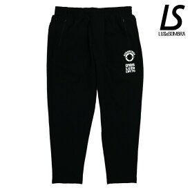 ルースイソンブラ/LUZ e SOMBRA ストレッチロングパンツ/DR76“Dios”strech poly long pant（O1212100）