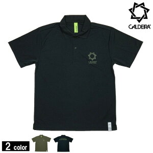 �L�����f��/CALDEIRA �|���V���c/ACTIVE POLO SHIRT�gPLAY THE GAME�h�i12CR407�j