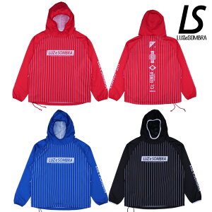 [XC\u/LUZ e SOMBRA sXegbvX/STRIPE SPINE OVERSIZE PISTE ANORAKiL1231102j