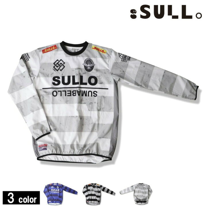 楽天市場】スージョ/SULLO ピステトップス/EVIL PISTE SHIRT 