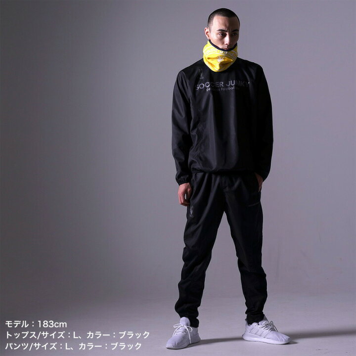 楽天市場】サッカージャンキー/soccer junky ピステトップス/犬ナオコ+ 