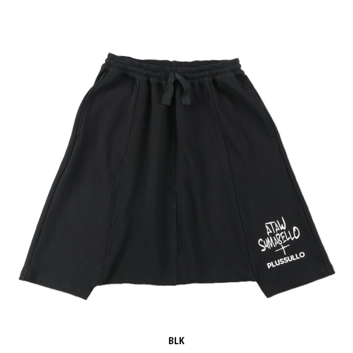 楽天市場】スージョ/SULLO スウェットハーフパンツ/SARUEL SHORTS 