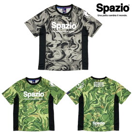 スパッツィオ/Spazio プラクティスシャツ/marmo practice shirt（GE-0359）