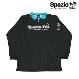 Spazio/スパッツィオ ロングプラクティスポロシャツ （GE-0169）