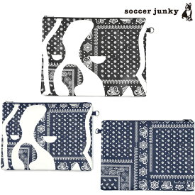 サッカージャンキー/soccer junky ラップトップケース/六本木クラス+5（SJ23B81）