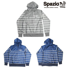 スパッツィオ/Spazio ジャージパーカー/FORMAZIONE ZIP UP PARKA （TP-0394）