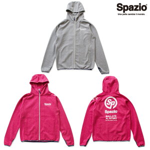 Spazio/XpbcBI spesso zip sweat parka/XEFbgp[J[ iTP-0493j