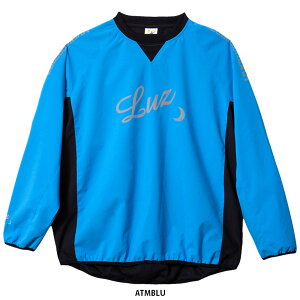 [XC\u/LUZeSOMBRA sXegbv/STRETCH TAFTA MESH PULLOVER TOPiF2011107j