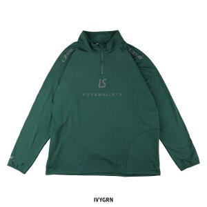 [XC\u/LUZeSOMBRA NуW[WgbvX/LS 2WAY HALF ZIP TOPiF2011138j