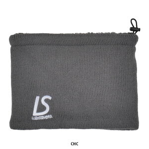 [XC\u/LUZ e SOMBRA lbNEH[}[/LS BOA FLEECE NECK WARMERiF2014811j