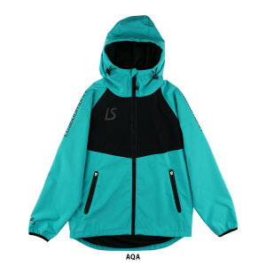 [XC\u/LUZeSOMBRA WjAsXep[J[/Jr STRETCH TAFTA MESH JKTiF2021106j