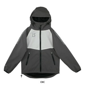 [XC\u/LUZeSOMBRA WjAsXep[J[/Jr STRETCH TAFTA MESH JKTiF2021106j